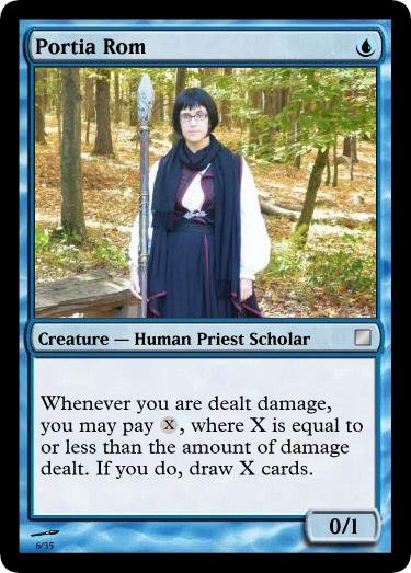 Portia Rom